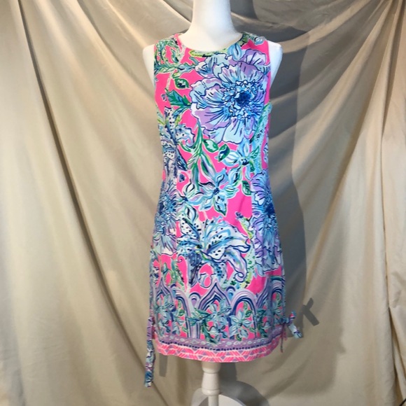 Lilly Pulitzer Dresses & Skirts - Lilly Pulitzer Engineered Dress - NWT